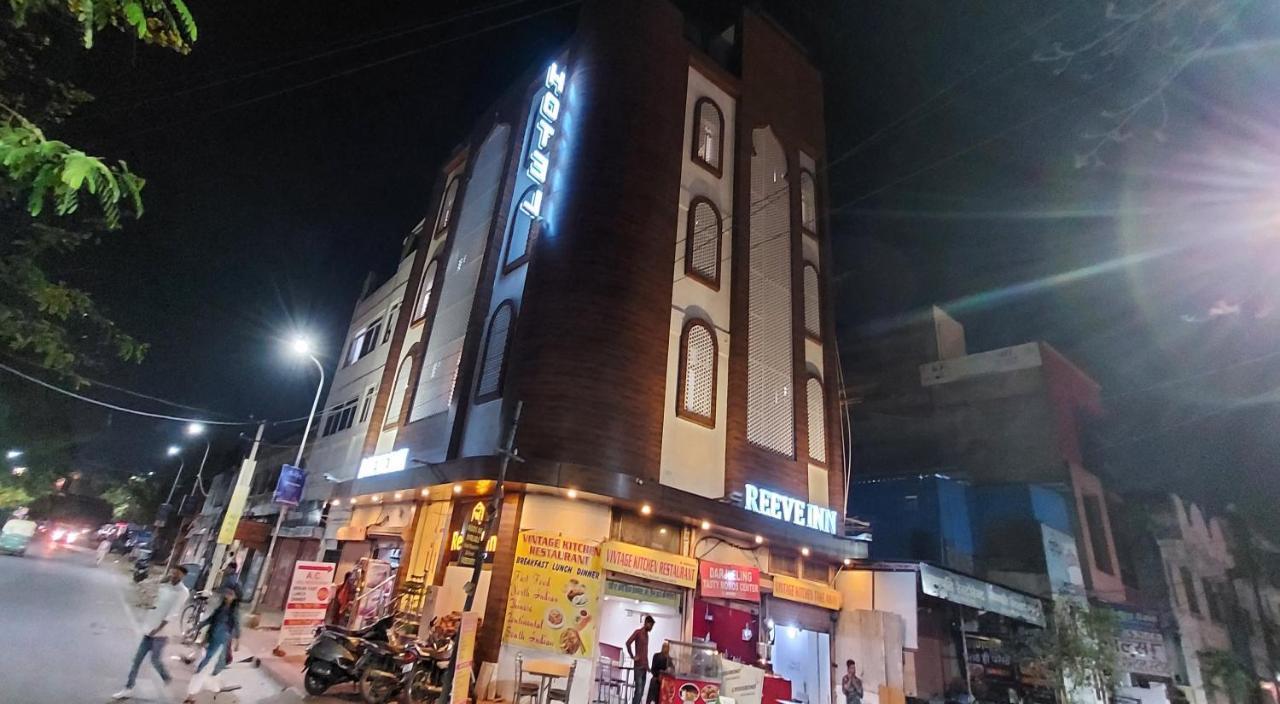 Hotel Reeve Inn Jaipur Eksteriør bilde