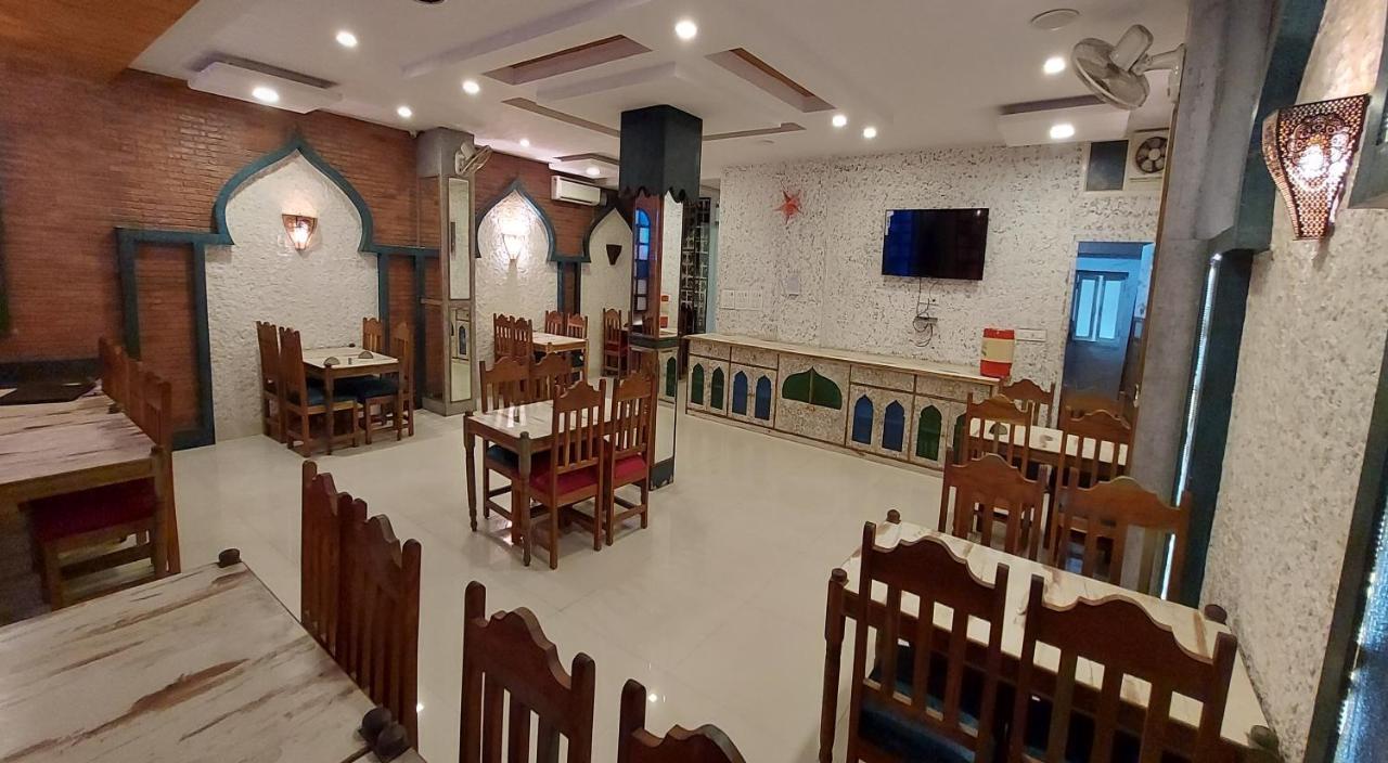 Hotel Reeve Inn Jaipur Eksteriør bilde