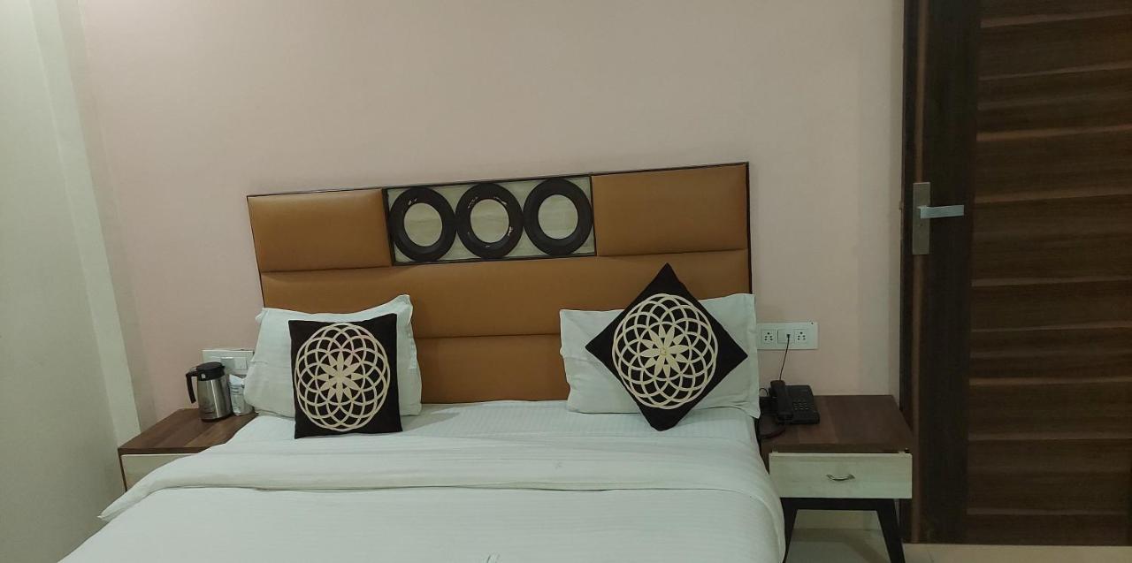 Hotel Reeve Inn Jaipur Eksteriør bilde