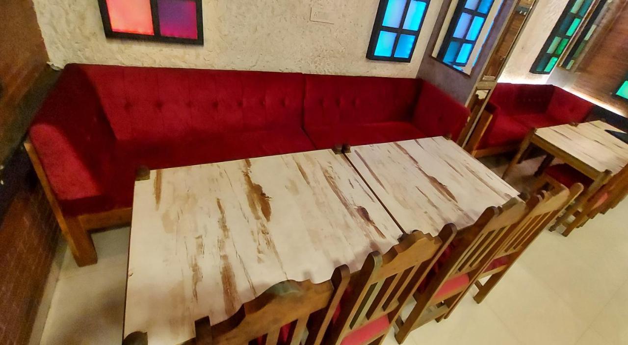 Hotel Reeve Inn Jaipur Eksteriør bilde
