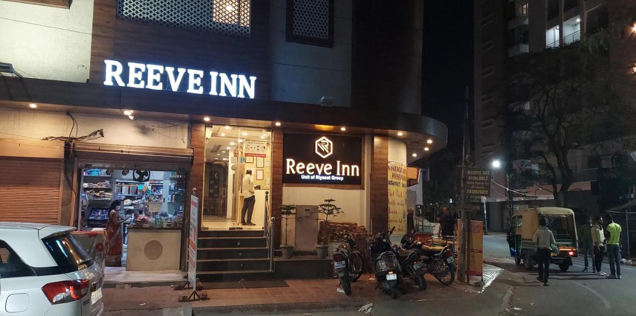 Hotel Reeve Inn Jaipur Eksteriør bilde