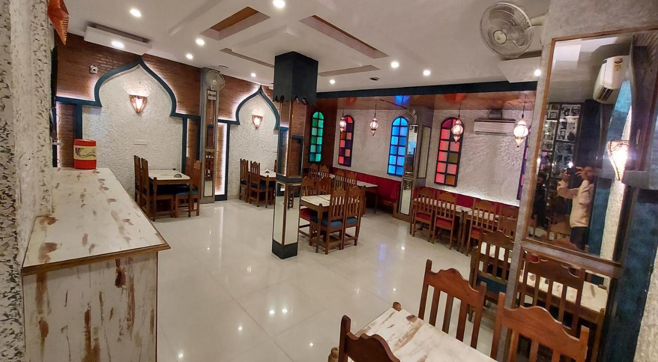 Hotel Reeve Inn Jaipur Eksteriør bilde