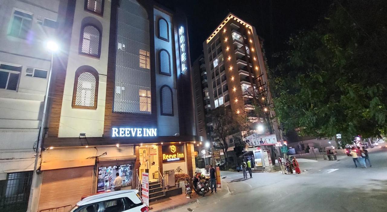 Hotel Reeve Inn Jaipur Eksteriør bilde