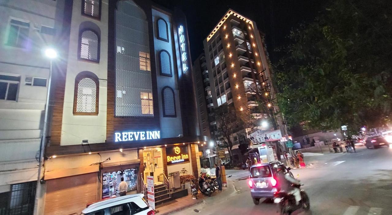 Hotel Reeve Inn Jaipur Eksteriør bilde