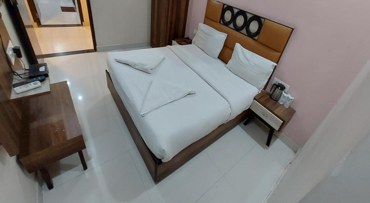 Hotel Reeve Inn Jaipur Eksteriør bilde