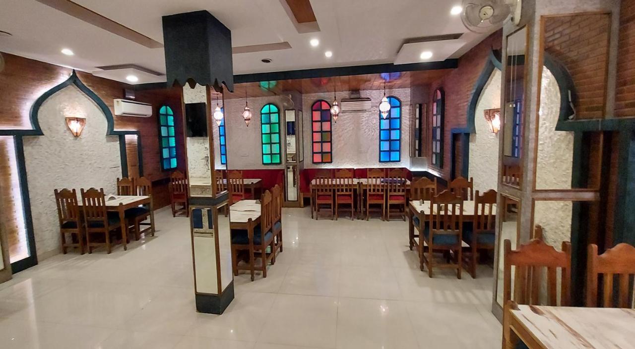 Hotel Reeve Inn Jaipur Eksteriør bilde