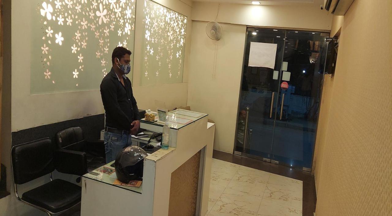 Hotel Reeve Inn Jaipur Eksteriør bilde