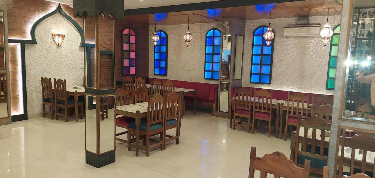 Hotel Reeve Inn Jaipur Eksteriør bilde