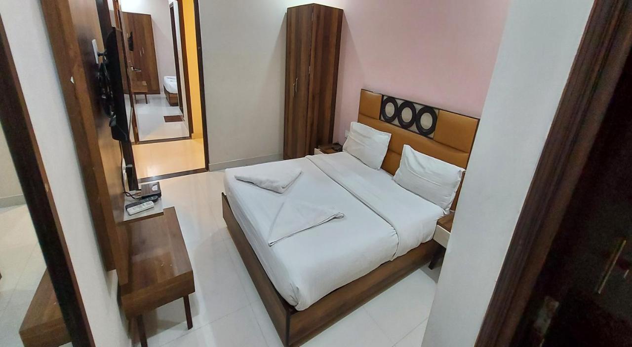 Hotel Reeve Inn Jaipur Eksteriør bilde
