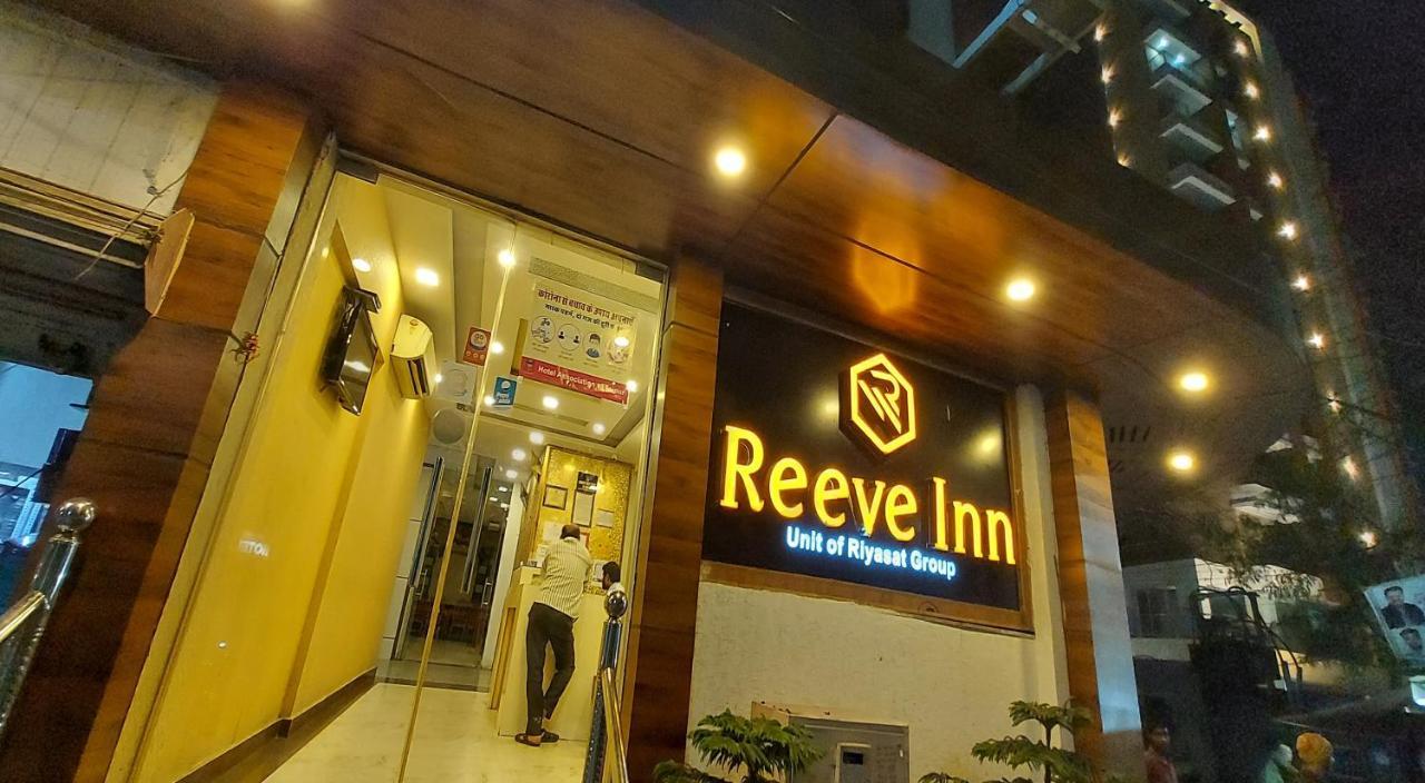 Hotel Reeve Inn Jaipur Eksteriør bilde