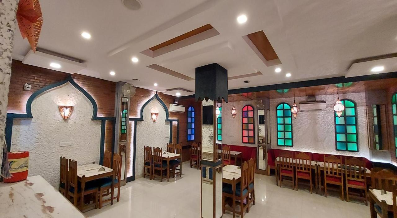Hotel Reeve Inn Jaipur Eksteriør bilde