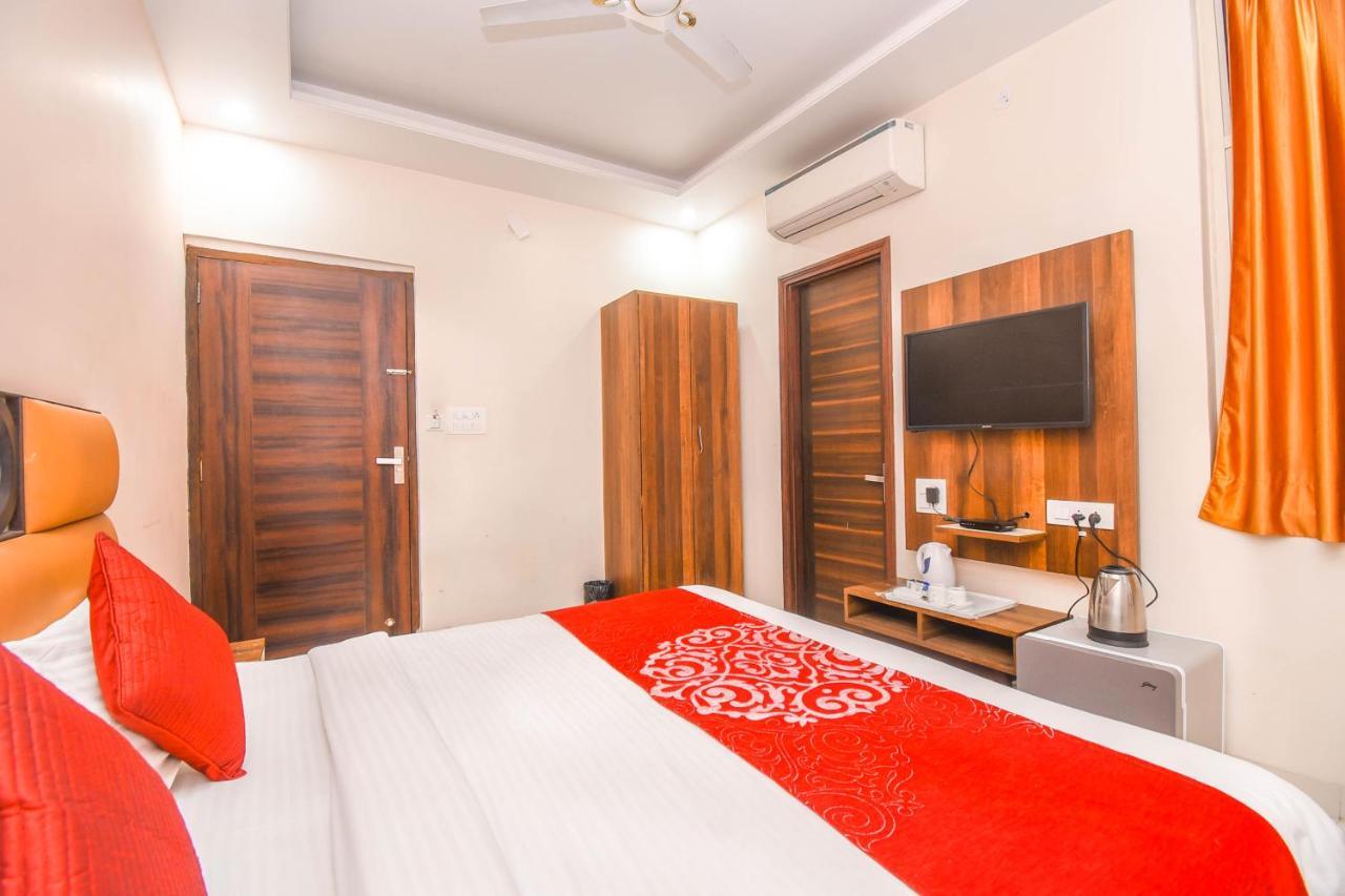 Hotel Reeve Inn Jaipur Eksteriør bilde