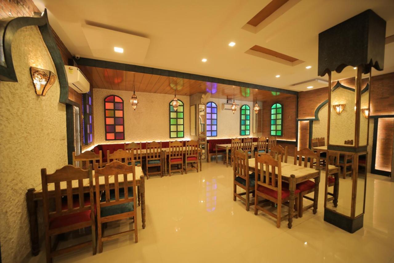 Hotel Reeve Inn Jaipur Eksteriør bilde