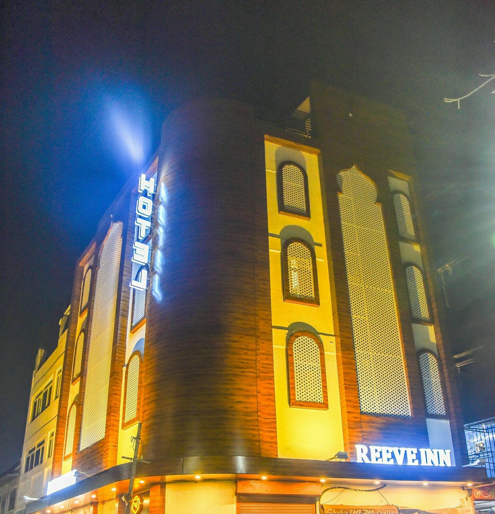 Hotel Reeve Inn Jaipur Eksteriør bilde